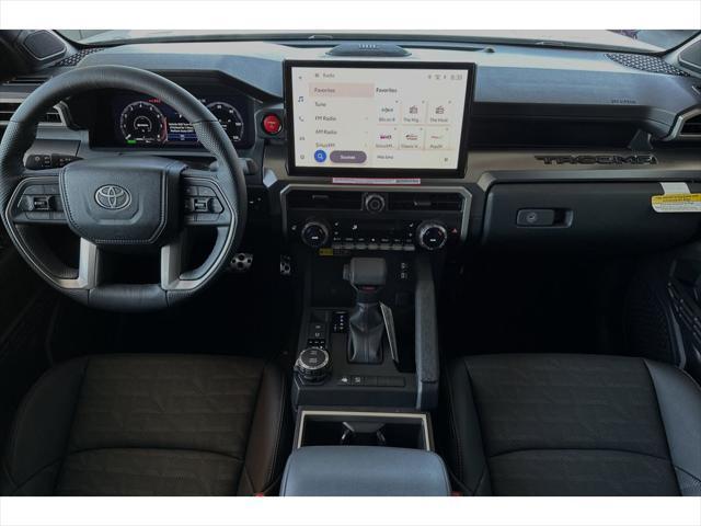 new 2024 Toyota Tacoma car, priced at $58,059