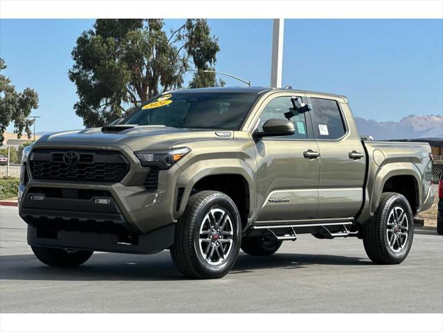 new 2024 Toyota Tacoma car, priced at $58,059