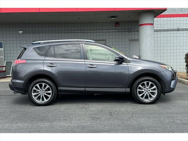 used 2016 Toyota RAV4 car, priced at $23,999