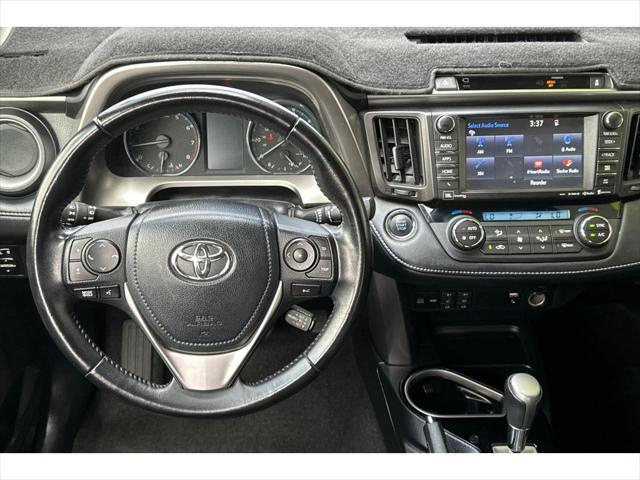 used 2016 Toyota RAV4 car, priced at $23,999