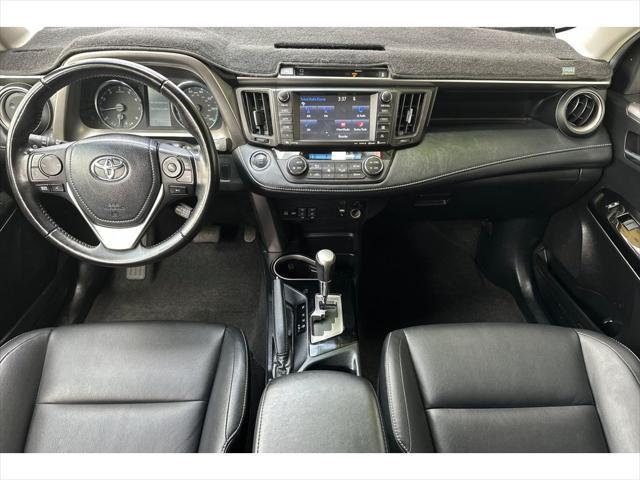 used 2016 Toyota RAV4 car, priced at $23,999