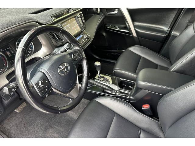 used 2016 Toyota RAV4 car, priced at $23,999