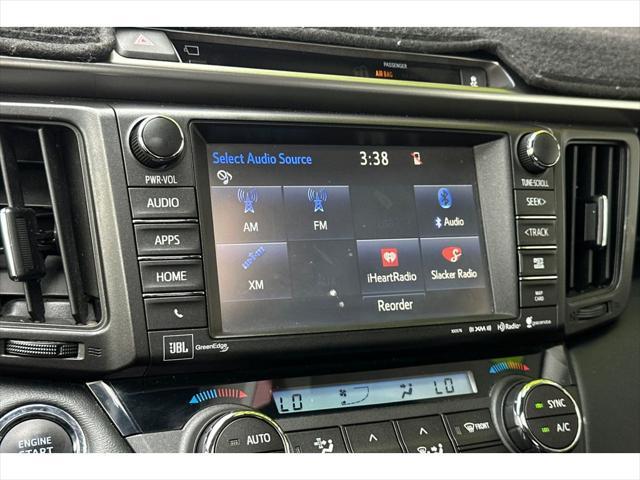 used 2016 Toyota RAV4 car, priced at $23,999