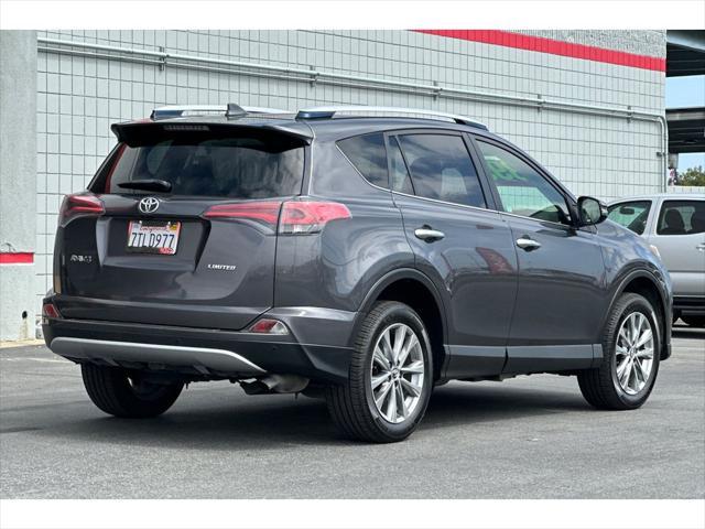 used 2016 Toyota RAV4 car, priced at $23,999
