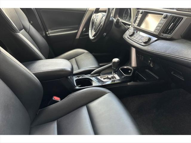 used 2016 Toyota RAV4 car, priced at $23,999