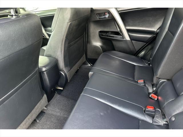 used 2016 Toyota RAV4 car, priced at $23,999
