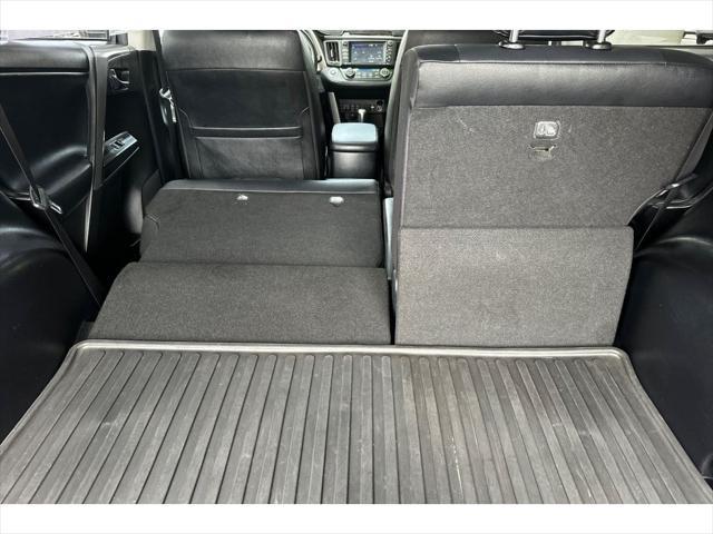 used 2016 Toyota RAV4 car, priced at $23,999