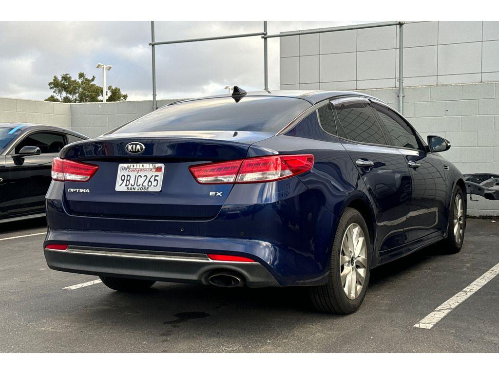 used 2018 Kia Optima car, priced at $9,999