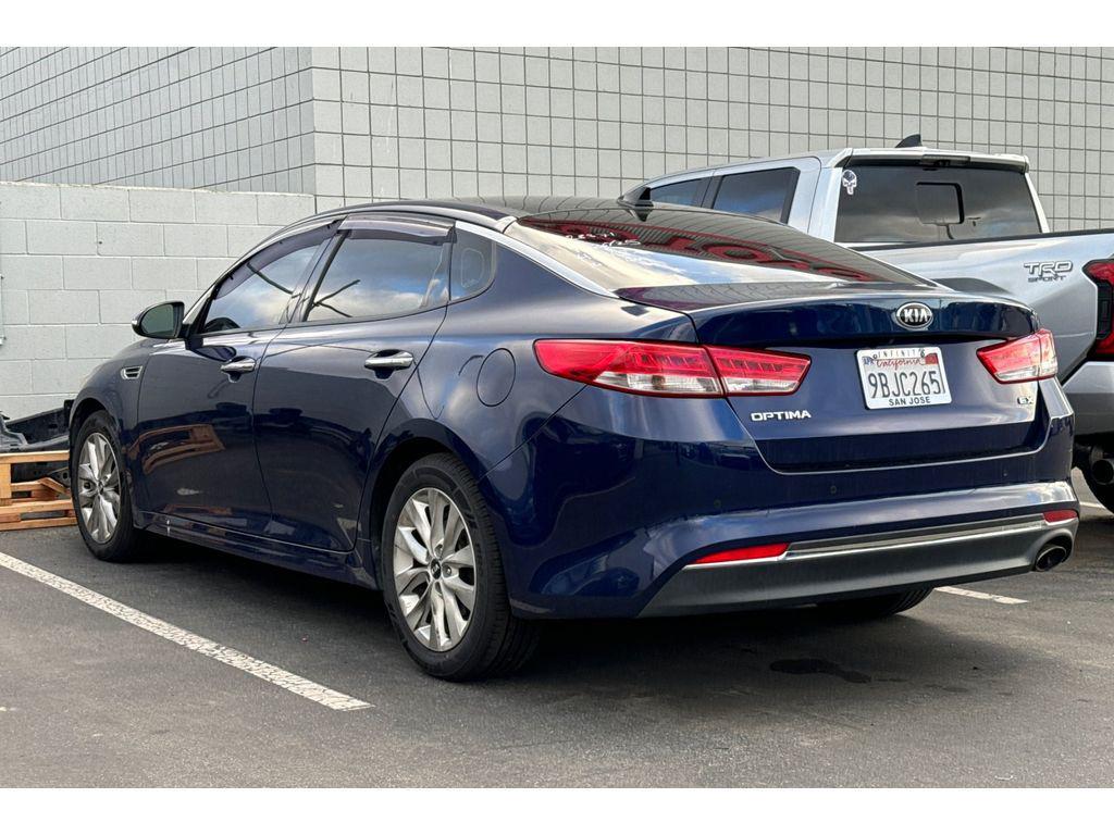 used 2018 Kia Optima car, priced at $9,999