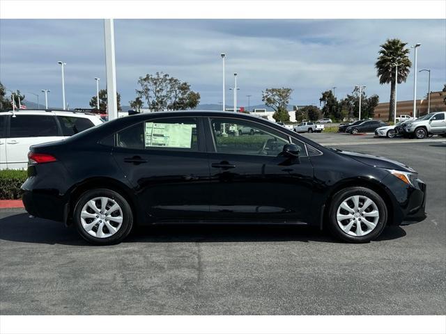 new 2025 Toyota Corolla Hybrid car, priced at $28,942