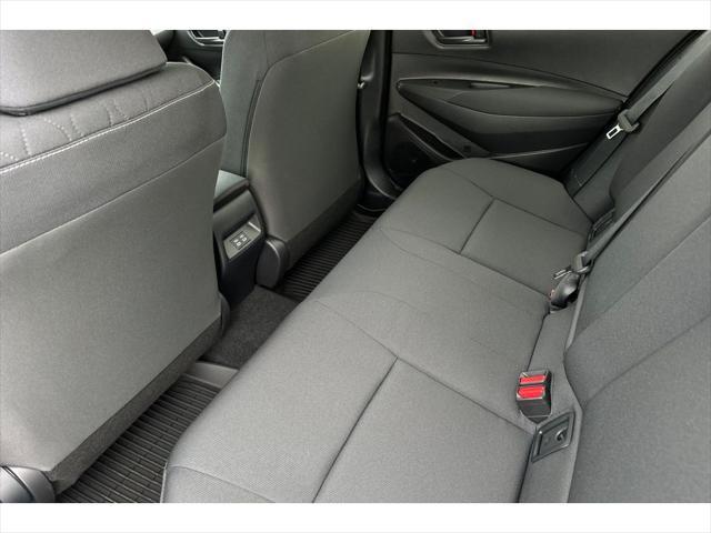 new 2025 Toyota Corolla Hybrid car, priced at $28,942