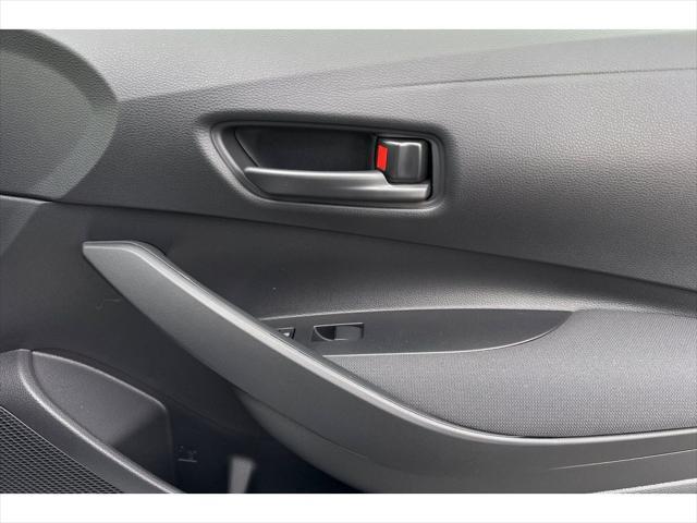 new 2025 Toyota Corolla Hybrid car, priced at $28,942