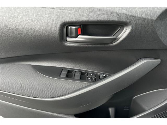 new 2025 Toyota Corolla Hybrid car, priced at $28,942