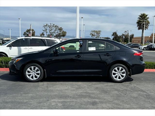 new 2025 Toyota Corolla Hybrid car, priced at $28,942