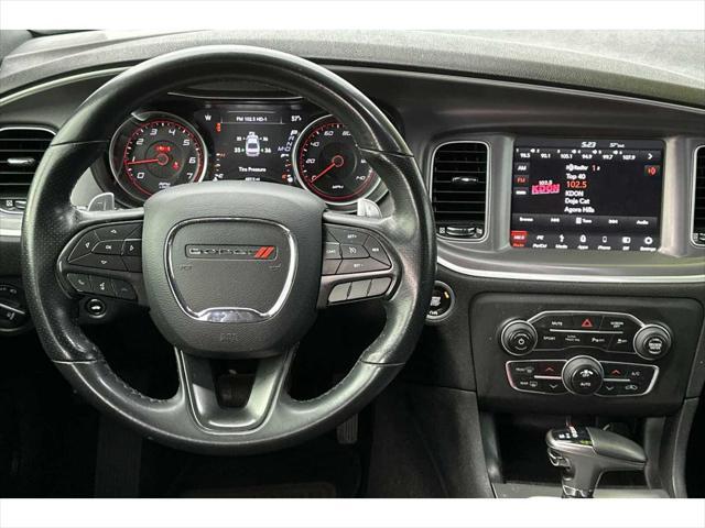 used 2019 Dodge Charger car, priced at $23,999