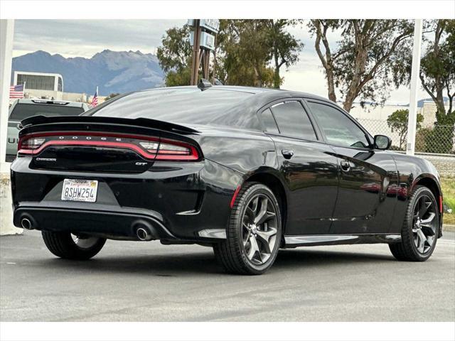 used 2019 Dodge Charger car, priced at $23,999