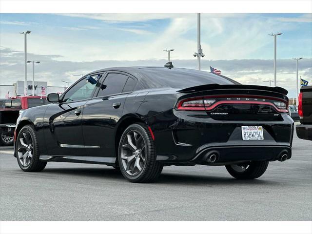 used 2019 Dodge Charger car, priced at $23,999