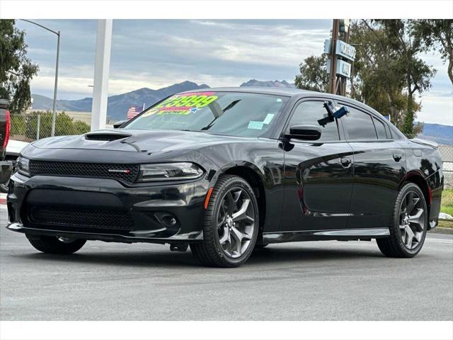 used 2019 Dodge Charger car, priced at $23,999