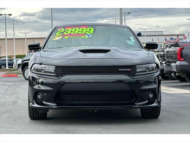 used 2019 Dodge Charger car, priced at $23,999