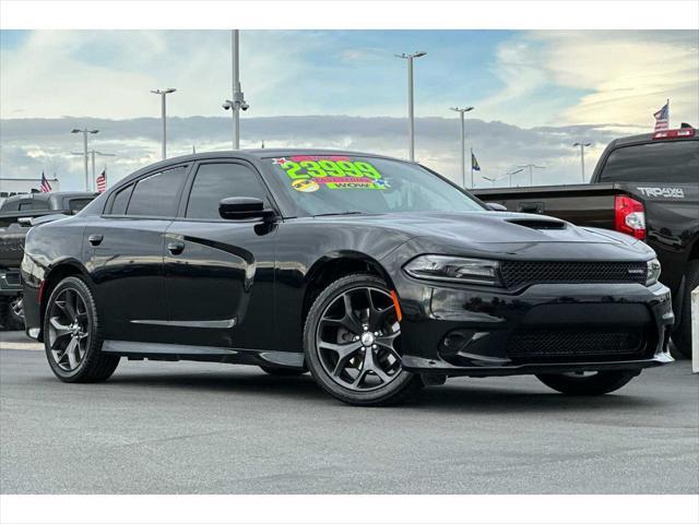 used 2019 Dodge Charger car, priced at $23,999