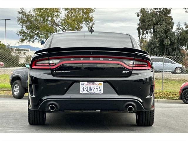 used 2019 Dodge Charger car, priced at $23,999