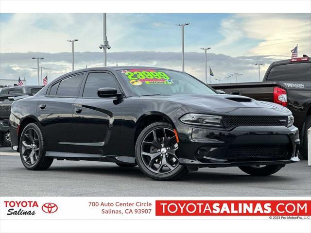 used 2019 Dodge Charger car, priced at $23,999