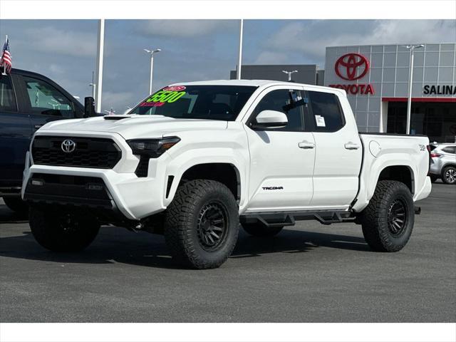new 2025 Toyota Tacoma car, priced at $56,393