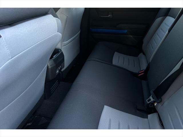 new 2025 Toyota Tacoma car, priced at $56,393