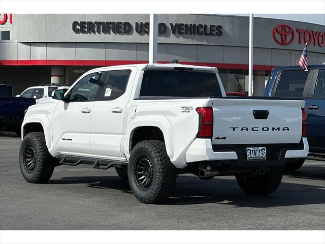 new 2025 Toyota Tacoma car, priced at $56,393