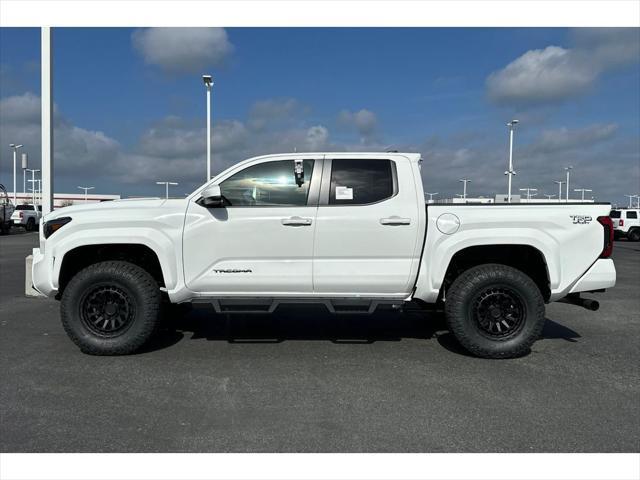 new 2025 Toyota Tacoma car, priced at $56,393