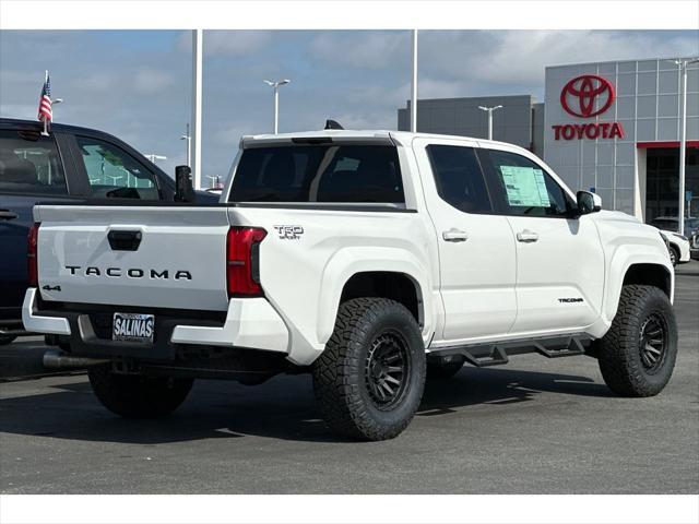 new 2025 Toyota Tacoma car, priced at $56,393