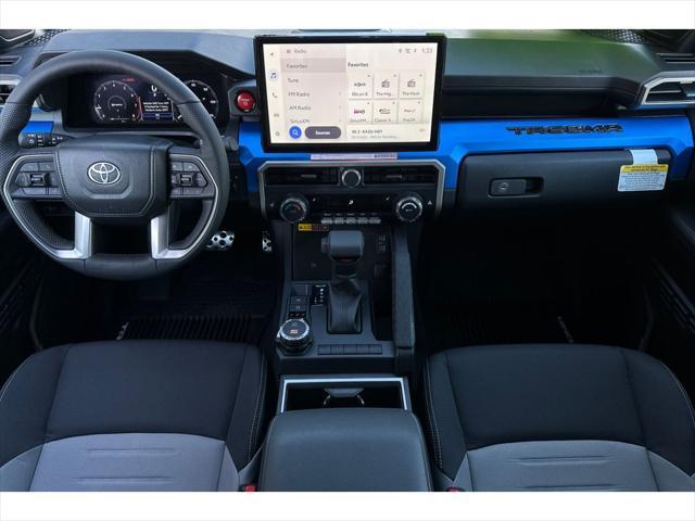 new 2025 Toyota Tacoma car, priced at $56,393