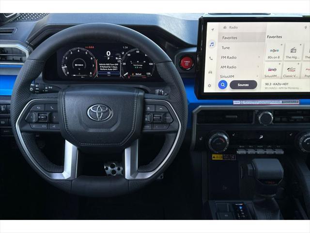 new 2025 Toyota Tacoma car, priced at $56,393