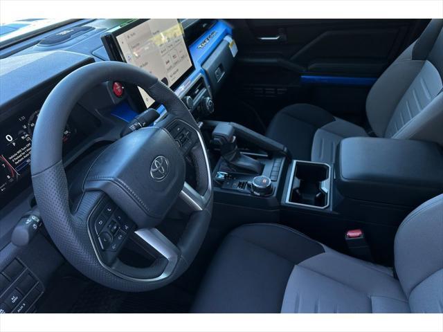 new 2025 Toyota Tacoma car, priced at $56,393