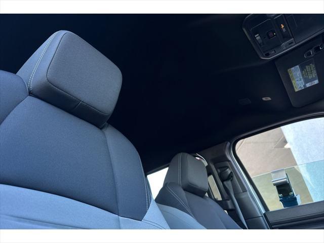 new 2025 Toyota Tacoma car, priced at $56,393