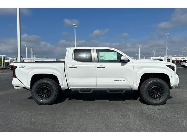 new 2025 Toyota Tacoma car, priced at $56,393