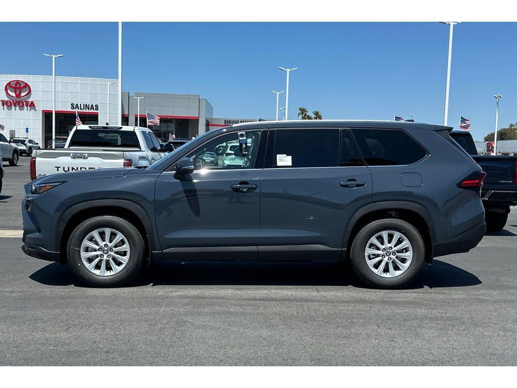 new 2025 Toyota Grand Highlander Hybrid car, priced at $48,328