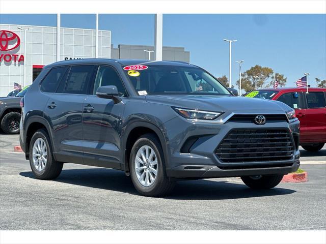 new 2025 Toyota Grand Highlander Hybrid car, priced at $48,328