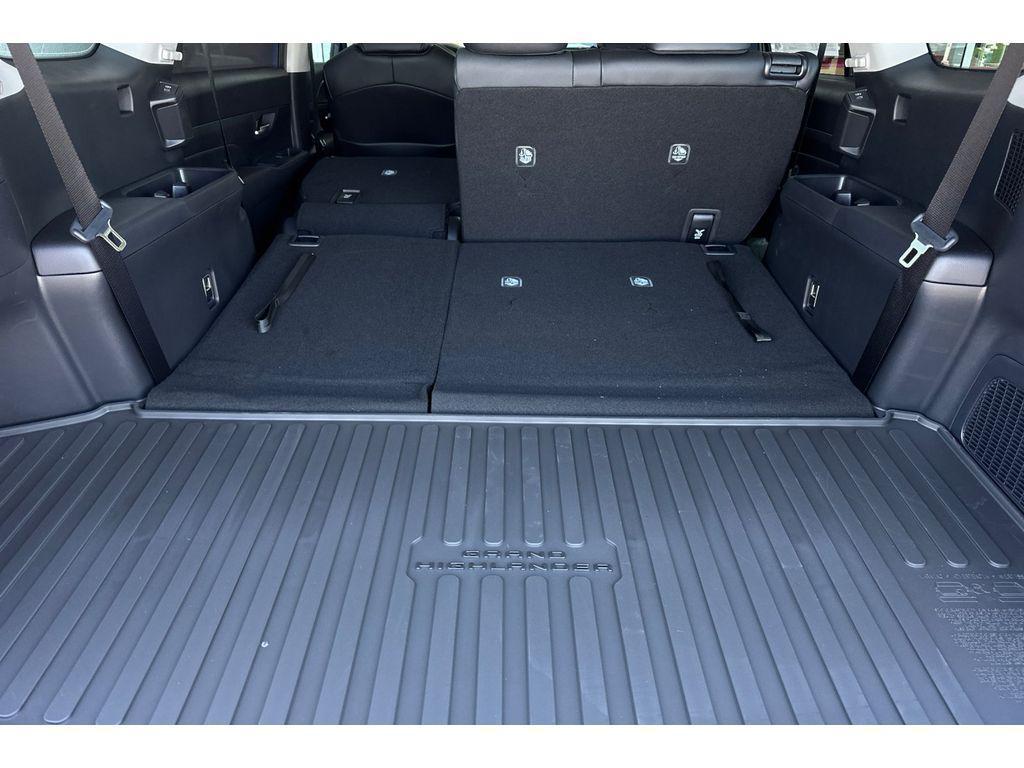 new 2025 Toyota Grand Highlander Hybrid car, priced at $48,328