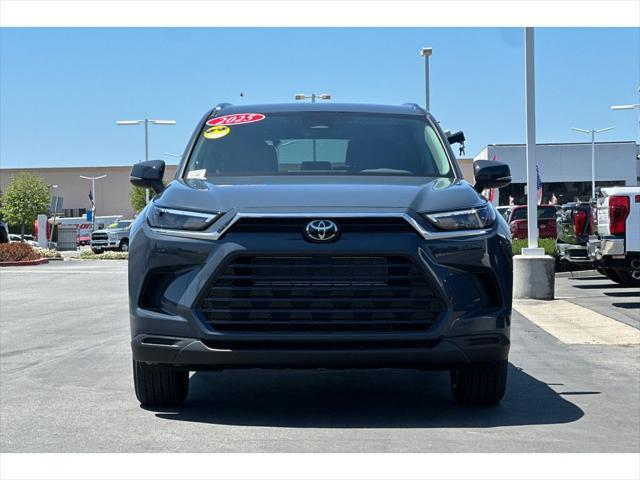 new 2025 Toyota Grand Highlander Hybrid car, priced at $48,328