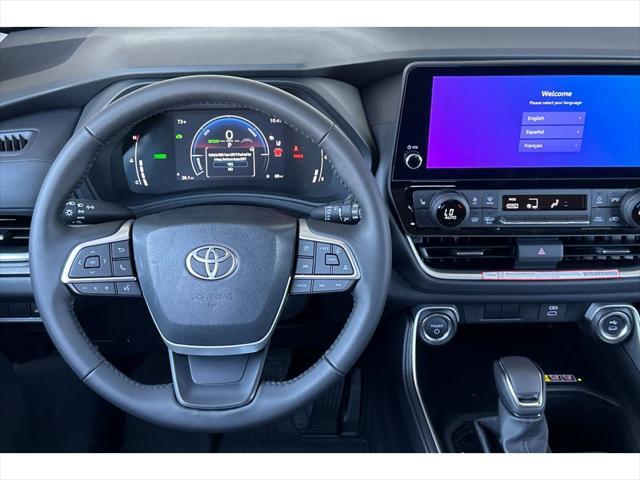 new 2025 Toyota Grand Highlander Hybrid car, priced at $48,328