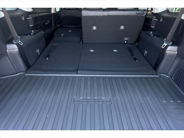 new 2025 Toyota Grand Highlander Hybrid car, priced at $48,328