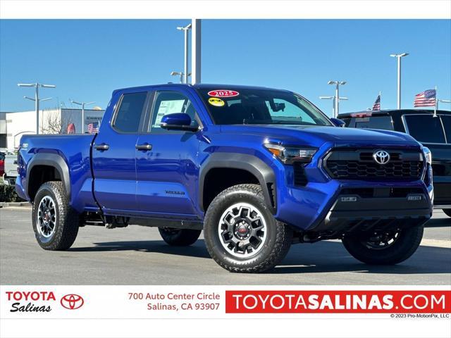 new 2025 Toyota Tacoma car, priced at $54,903