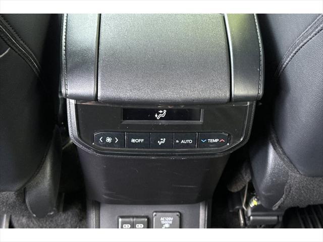 used 2024 Toyota Highlander Hybrid car, priced at $59,999