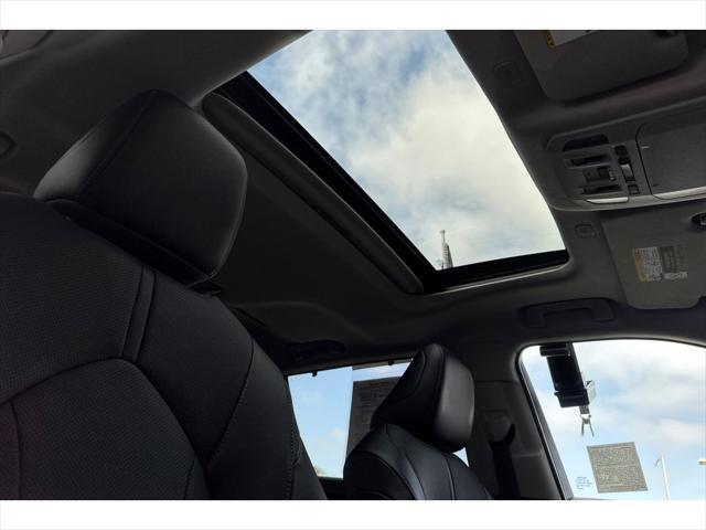 used 2024 Toyota Highlander Hybrid car, priced at $59,999