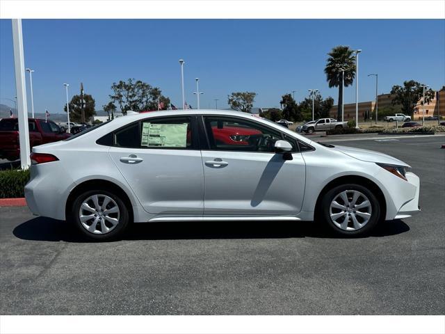 new 2025 Toyota Corolla car, priced at $26,483