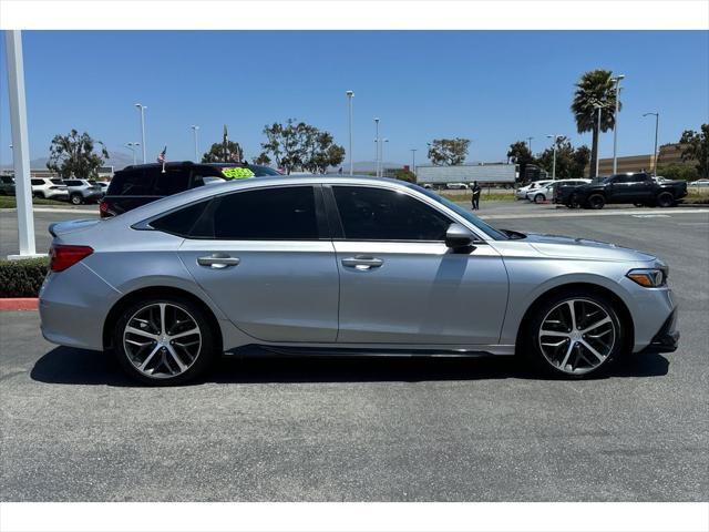 used 2024 Honda Civic car, priced at $33,999