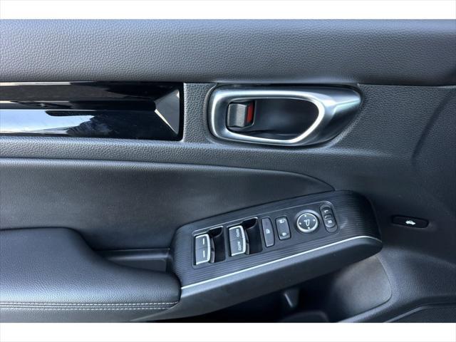 used 2024 Honda Civic car, priced at $33,999