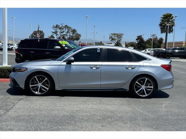 used 2024 Honda Civic car, priced at $33,999