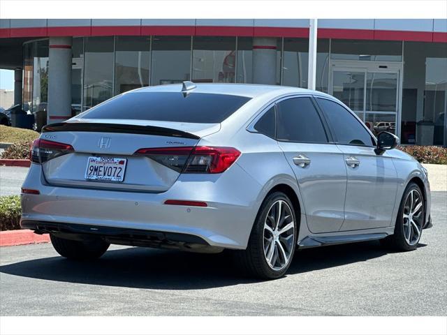 used 2024 Honda Civic car, priced at $33,999